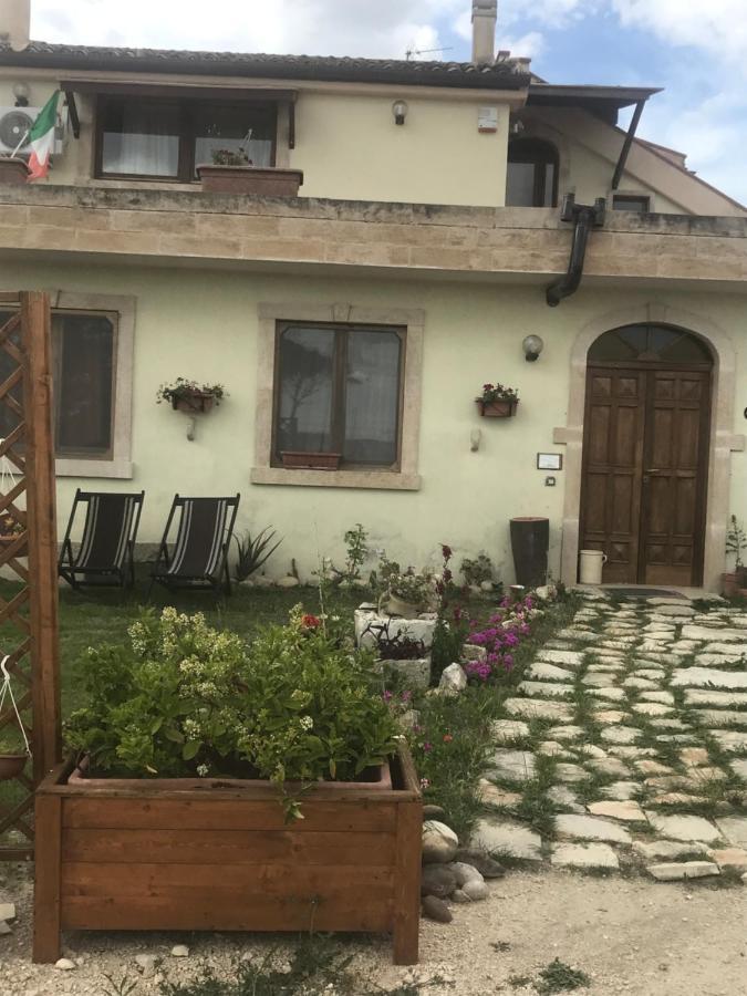Villa Radiosa Gravina in Puglia Ngoại thất bức ảnh